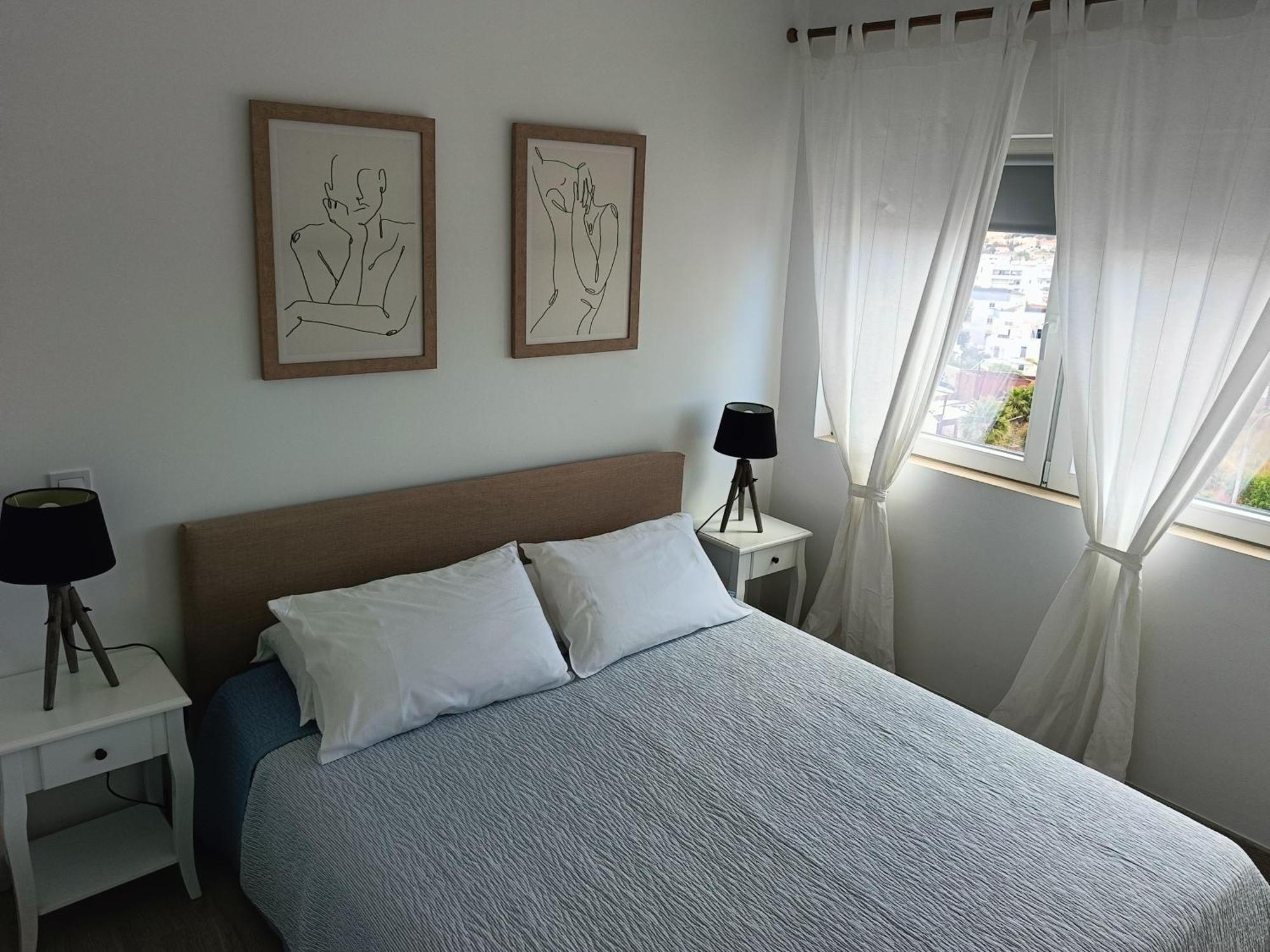 Apartamento 90M2 Com Vista Mar - البوفيرا المظهر الخارجي الصورة